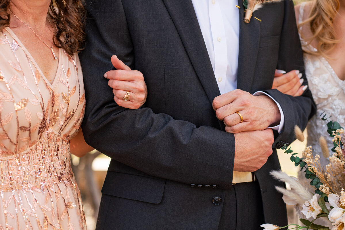 South Austin Texas Outdoor Wedding