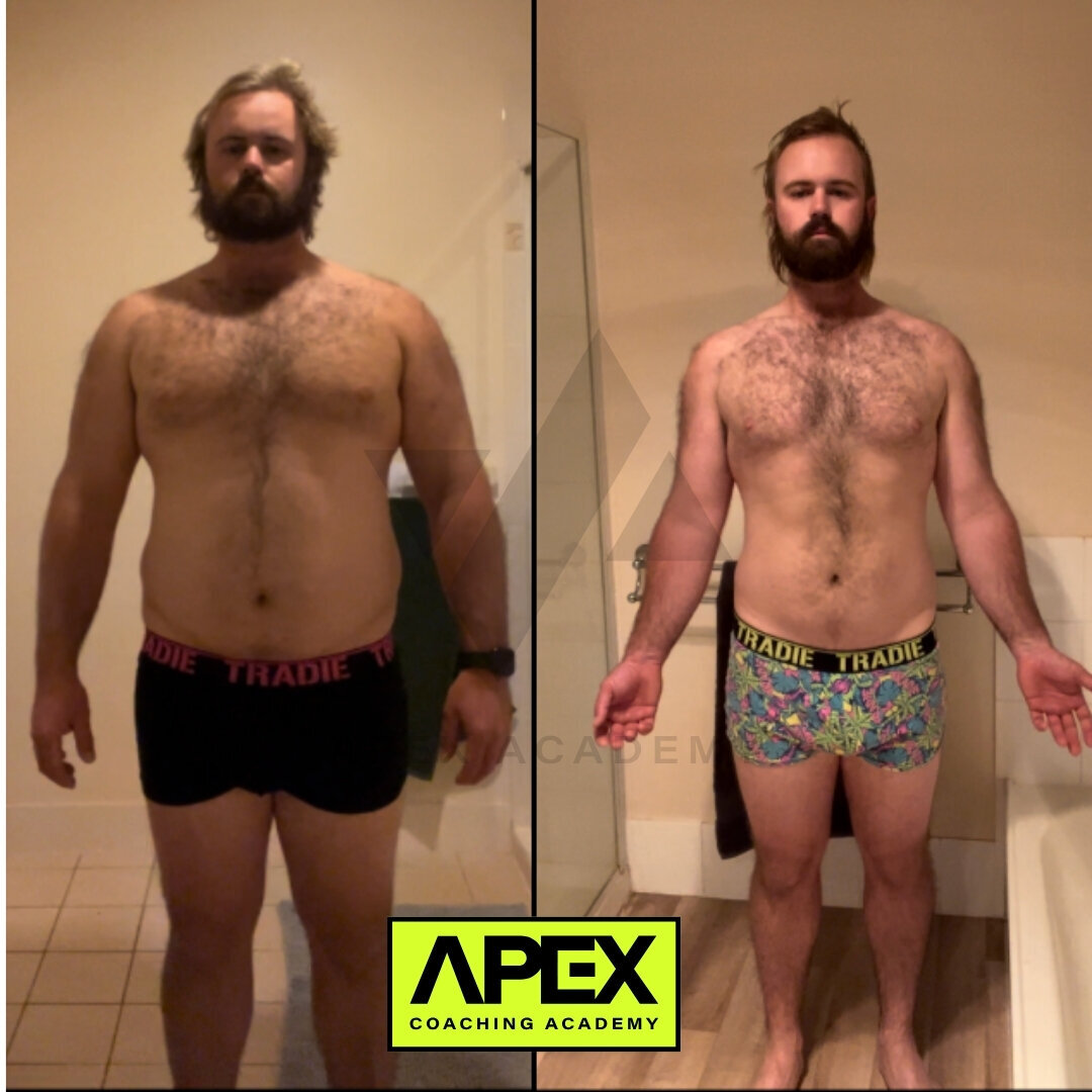 GREGORY HOFFMAN - FRONT - DIMI - 115kgs - 99kgs