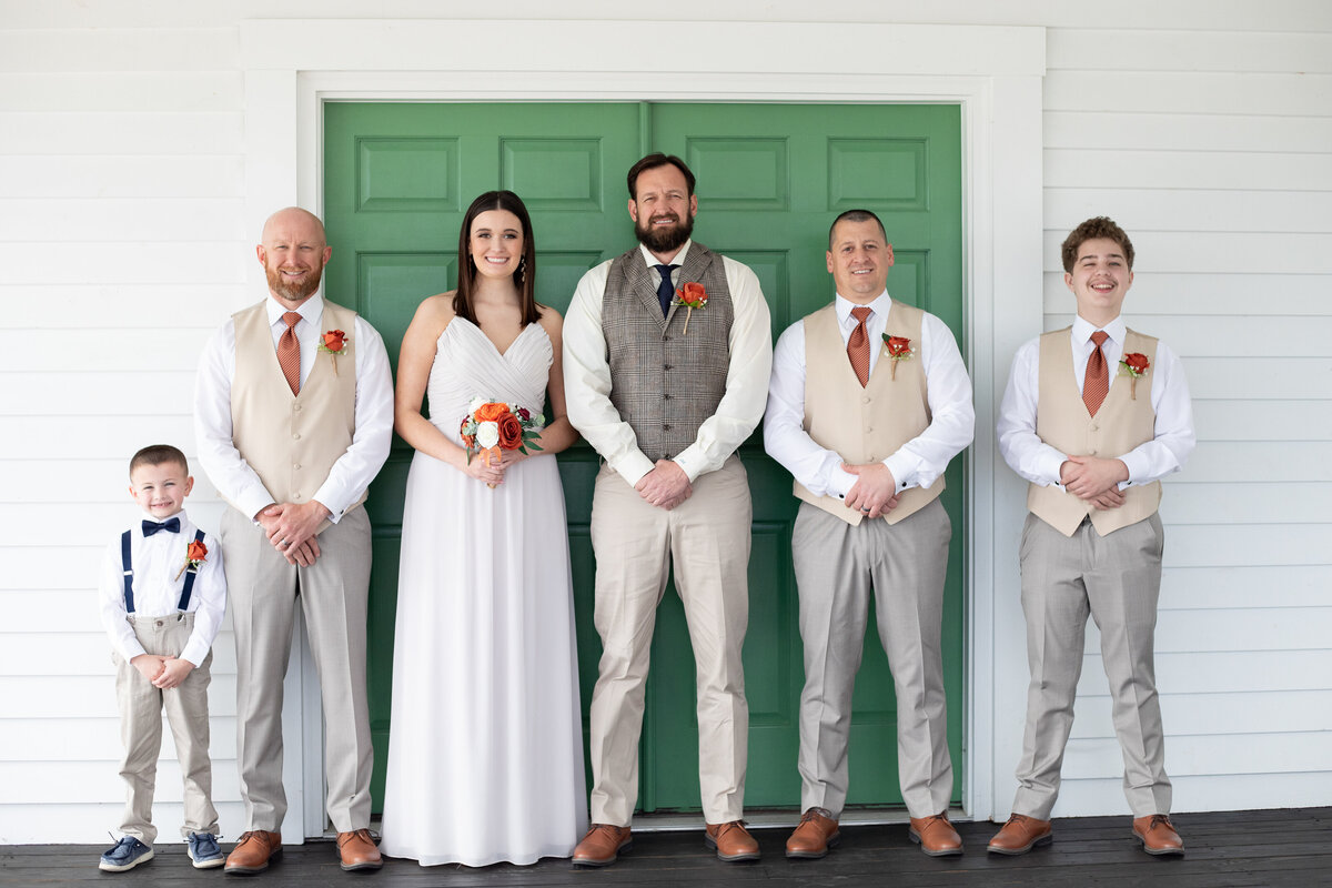 Bridal Party-2