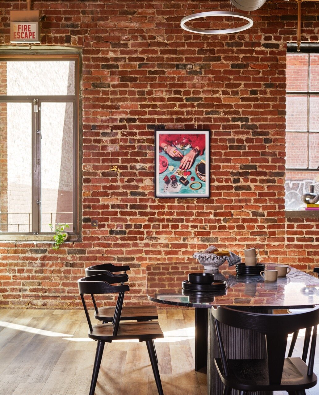 Audacious San Francisco Interior Design by An Affair With Color 4 Large