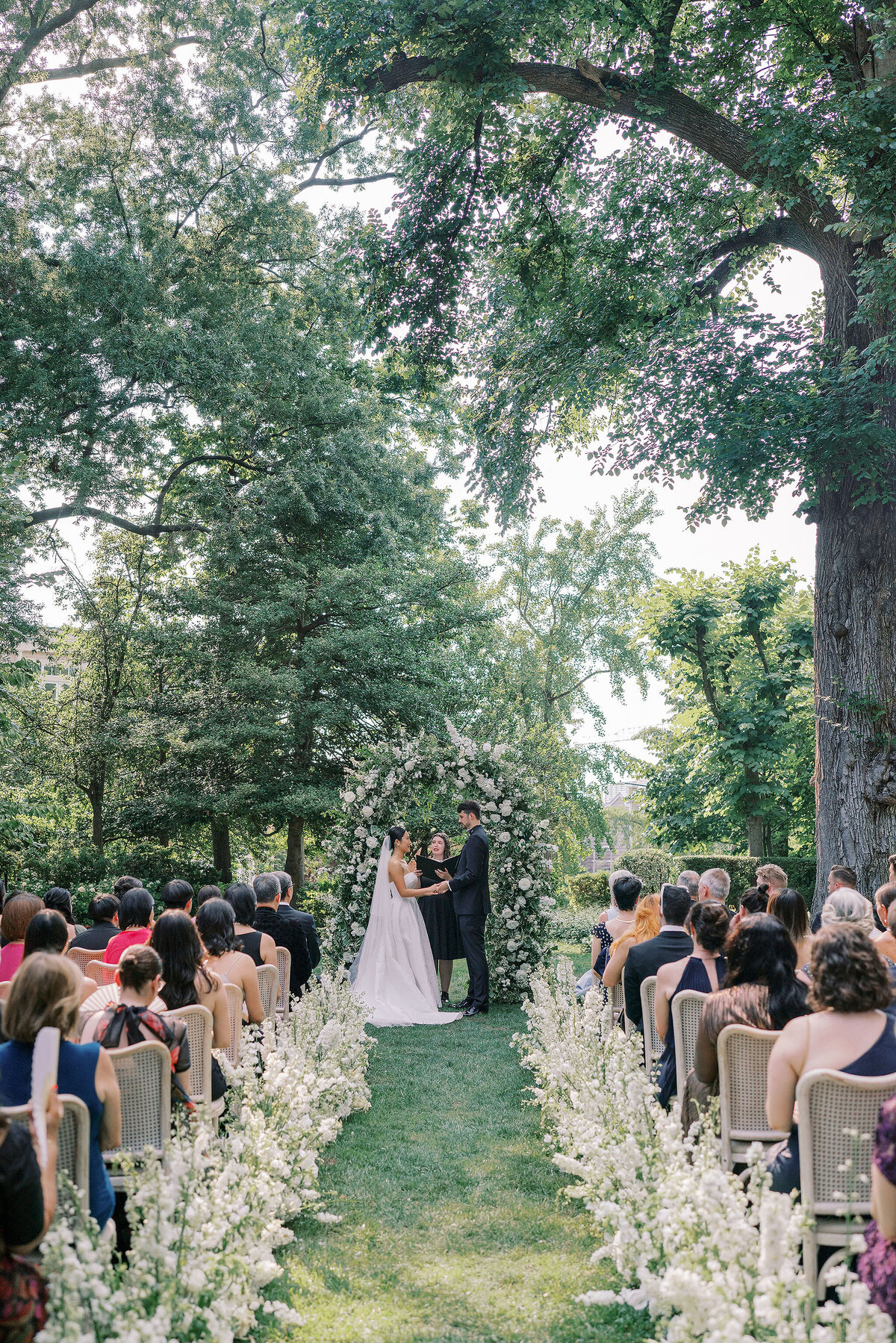 Vicki Grafton Elevated DC Wedding Photographer Meridian House 118