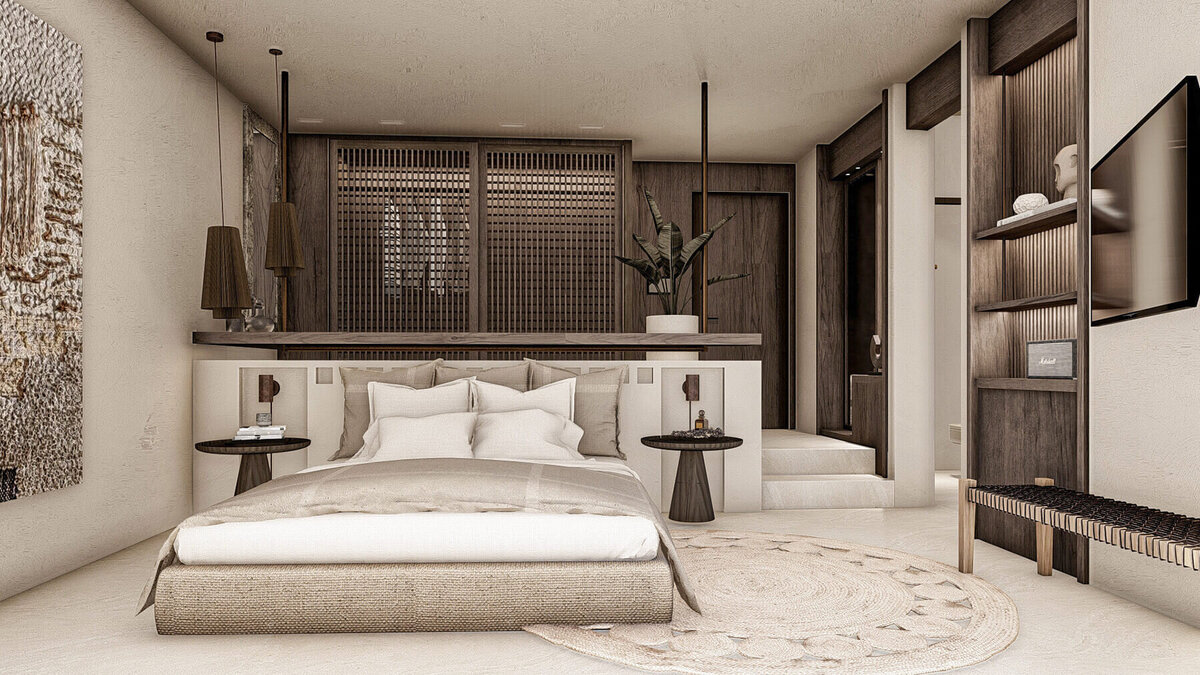 villas modernas ibiza