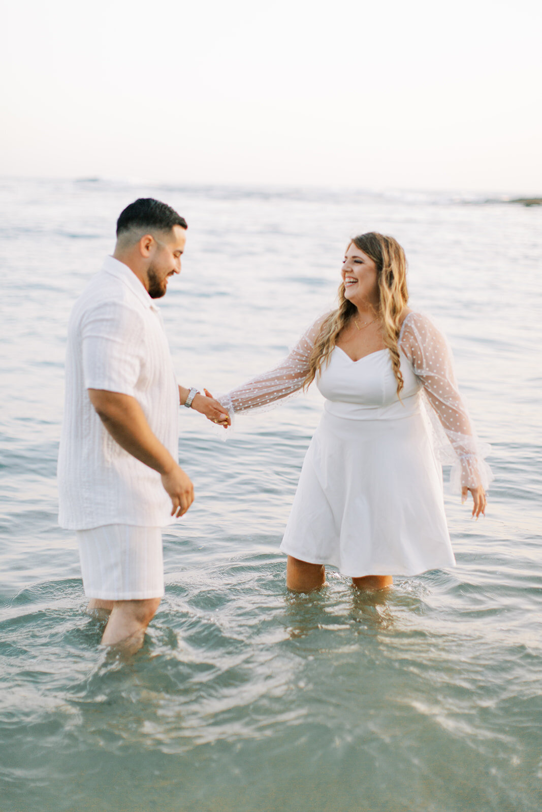 Laguna Beach Engagement Photos by Vic and Sasha Photography