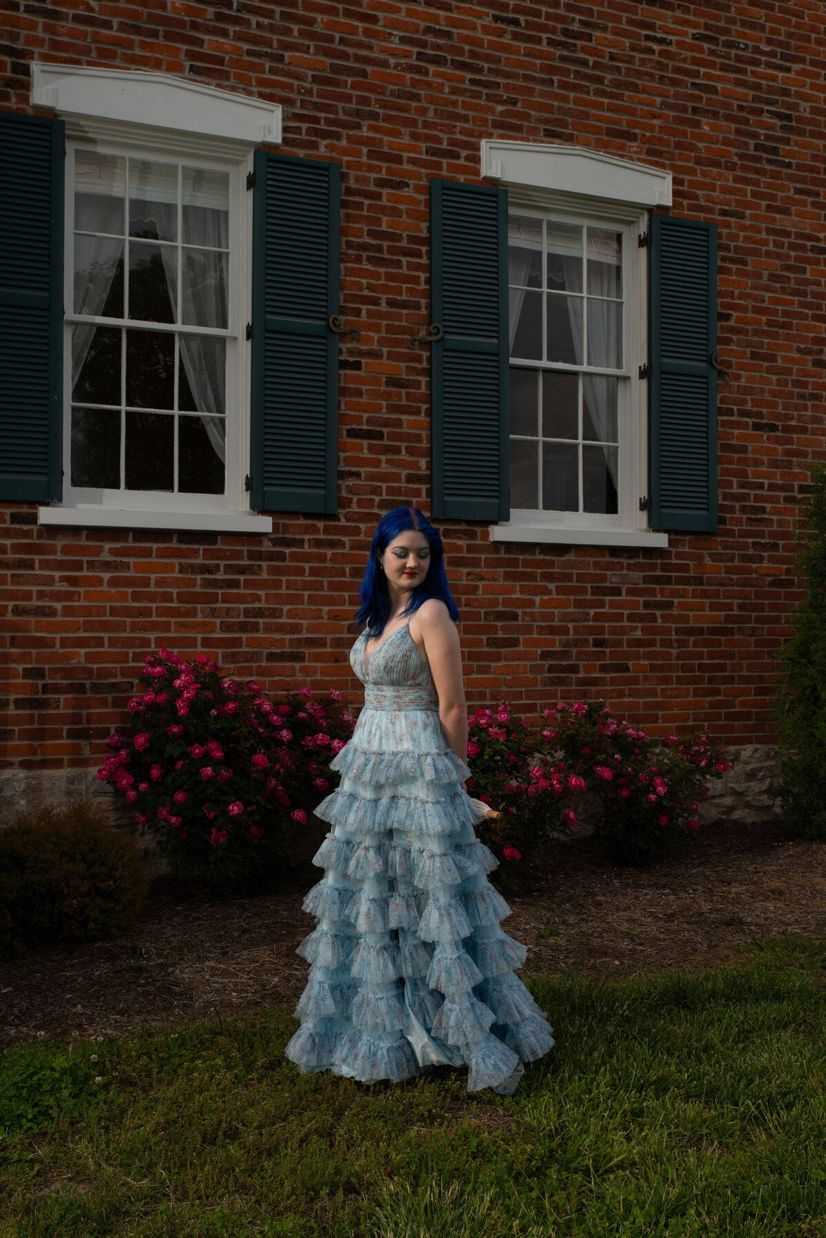 st louis missouri professional senior portrait photographer