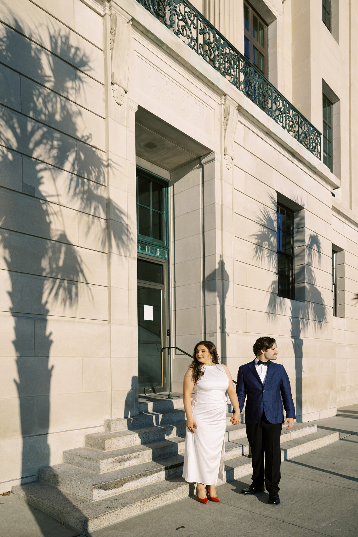 Jillian  Grants Downtown Wilmington  Wrighstville Beach Engagement Session_Wilmington NC Wedding Photographer_0013