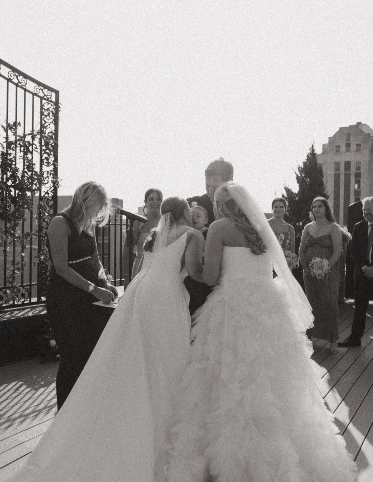 summer - LGBTQ - wedding - chicago