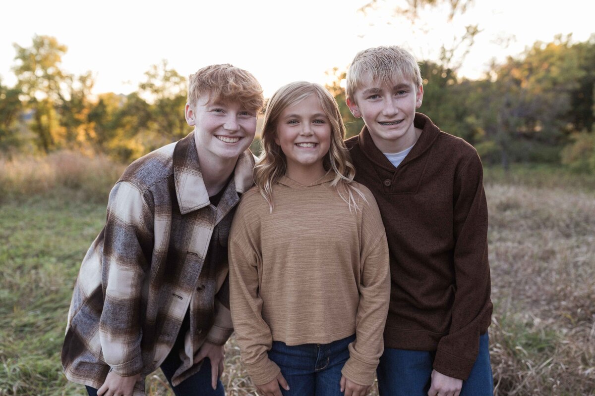 Fargo family outdoor Photo Shoot Photographer-4