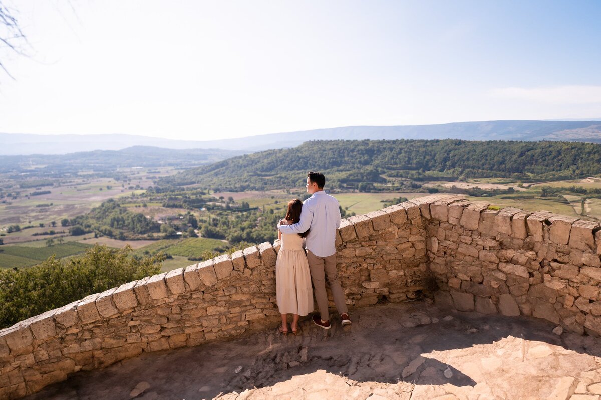 Gordes Provence Photo Shoot