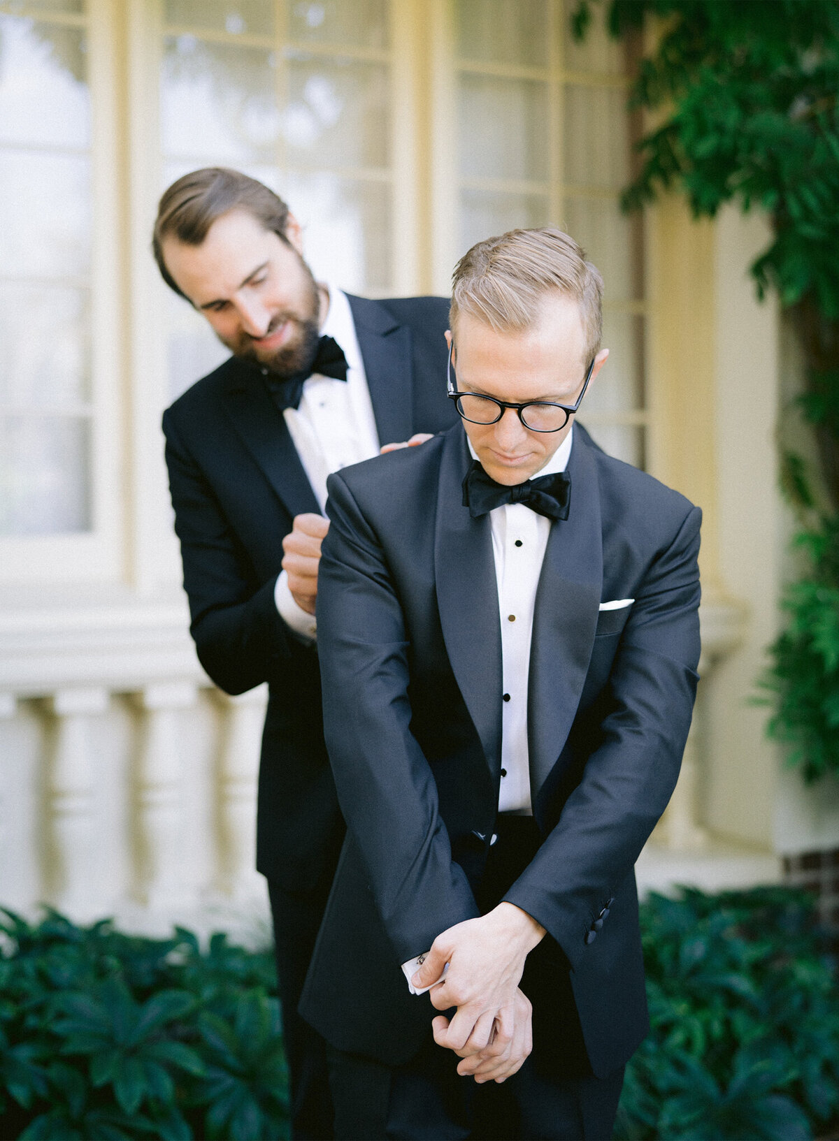 Lairmont Manor Wedding - Negeen & Ben - 14
