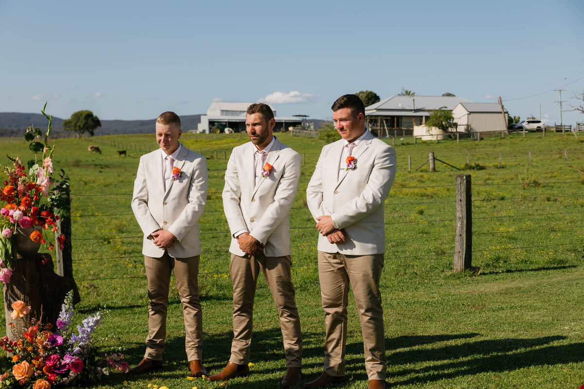 Mr & Mrs Birse  -556