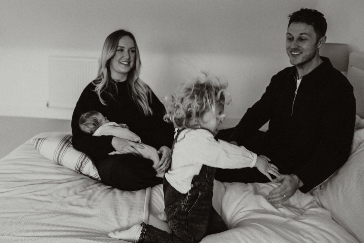 Family Photographer Devon_At home session_005