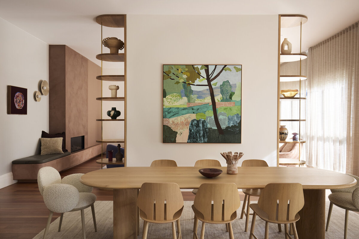 Roseville North Shore Interior Design
