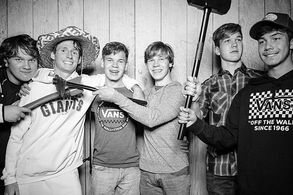 Monterey Photo Booth
