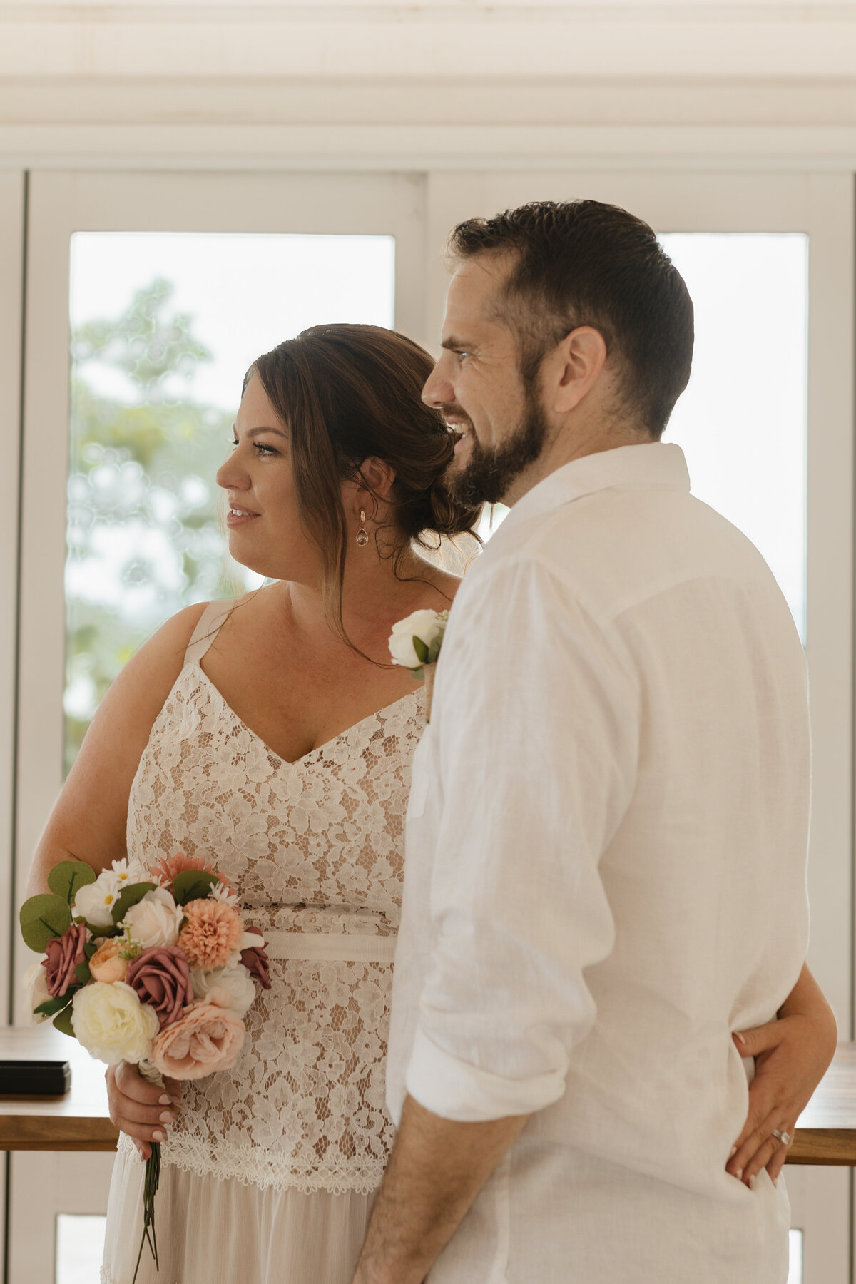 Wedding Photography Bride and Groom