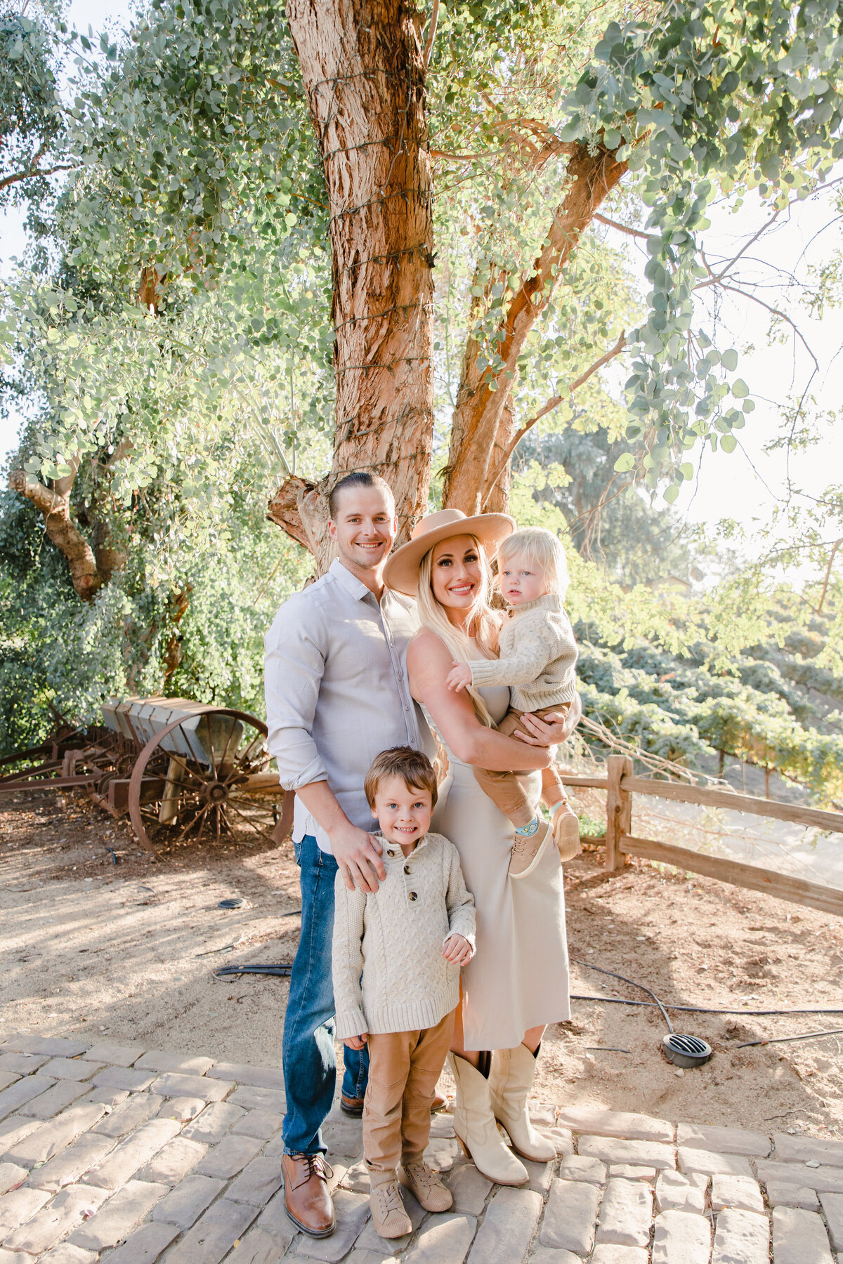 Southern California Family Photos