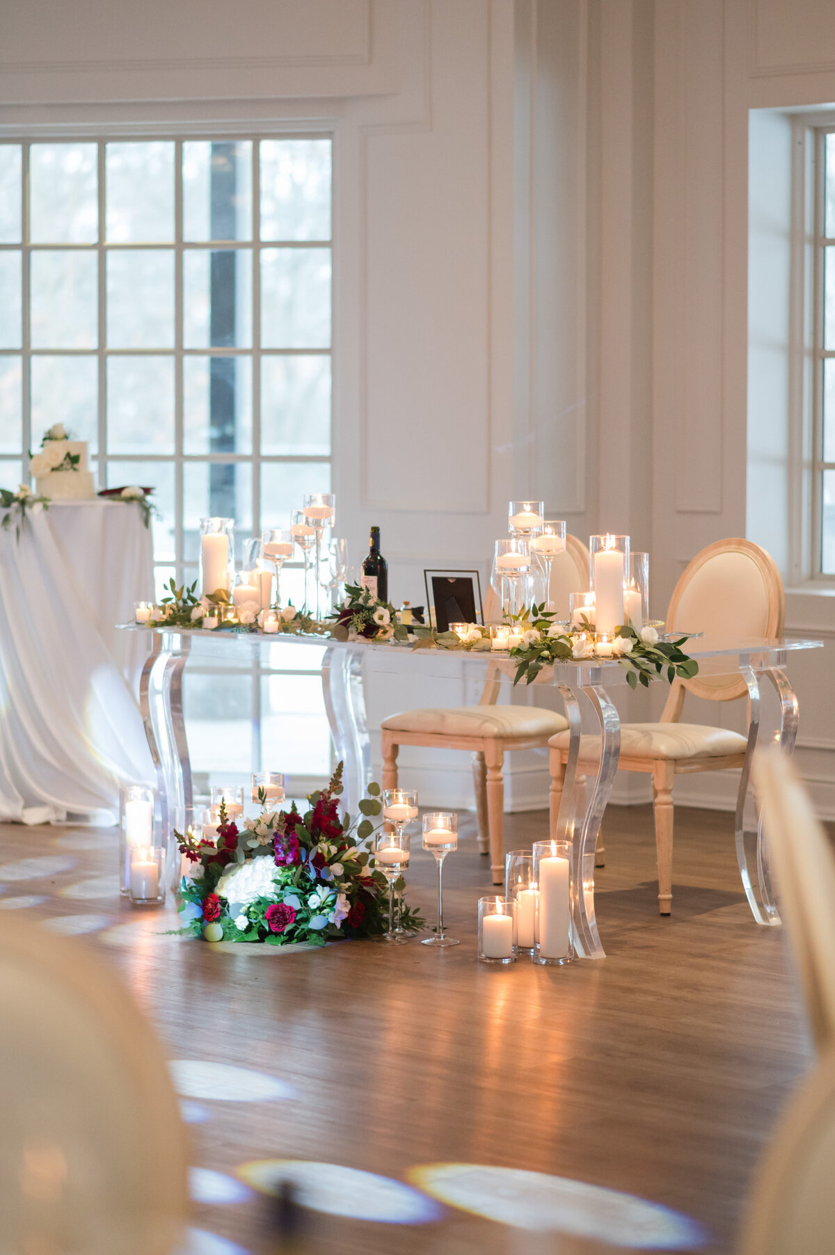 Doctor's house wedding 88