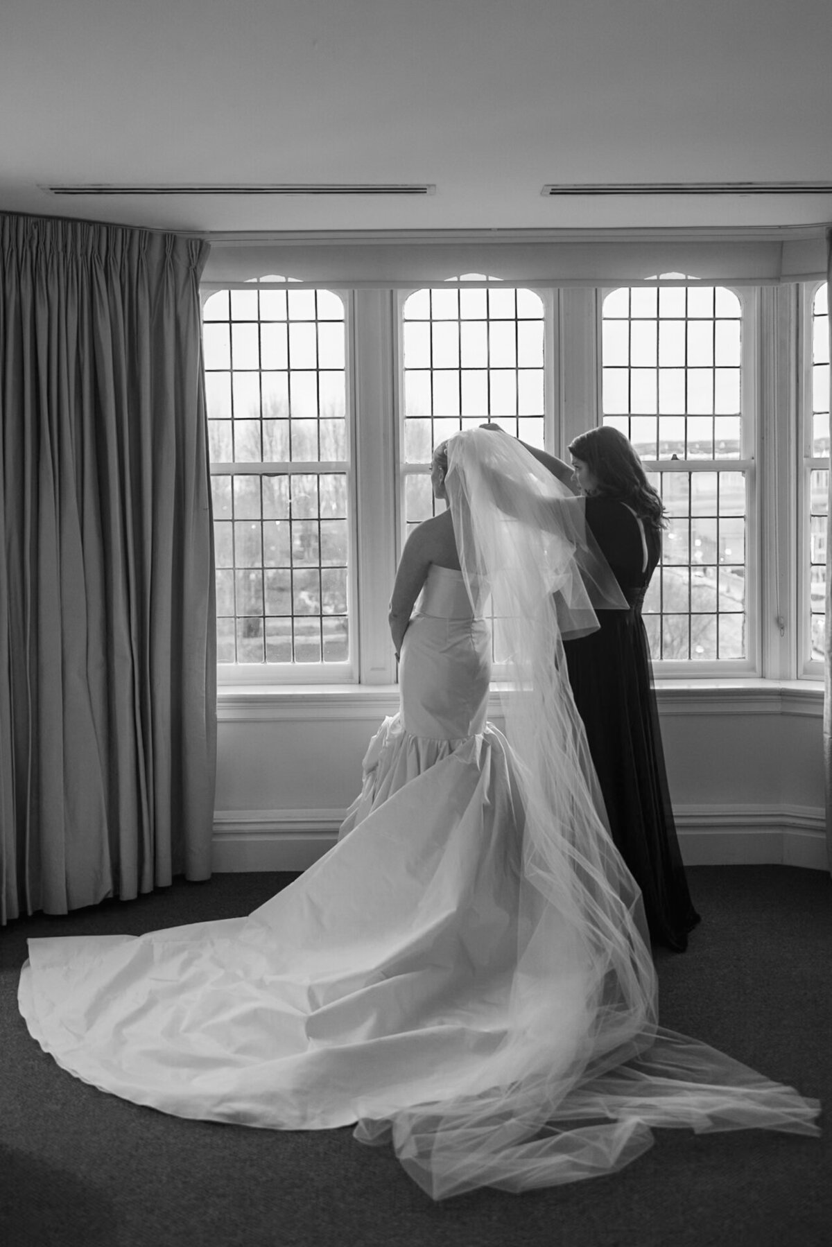 University Club Winter Wedding-20