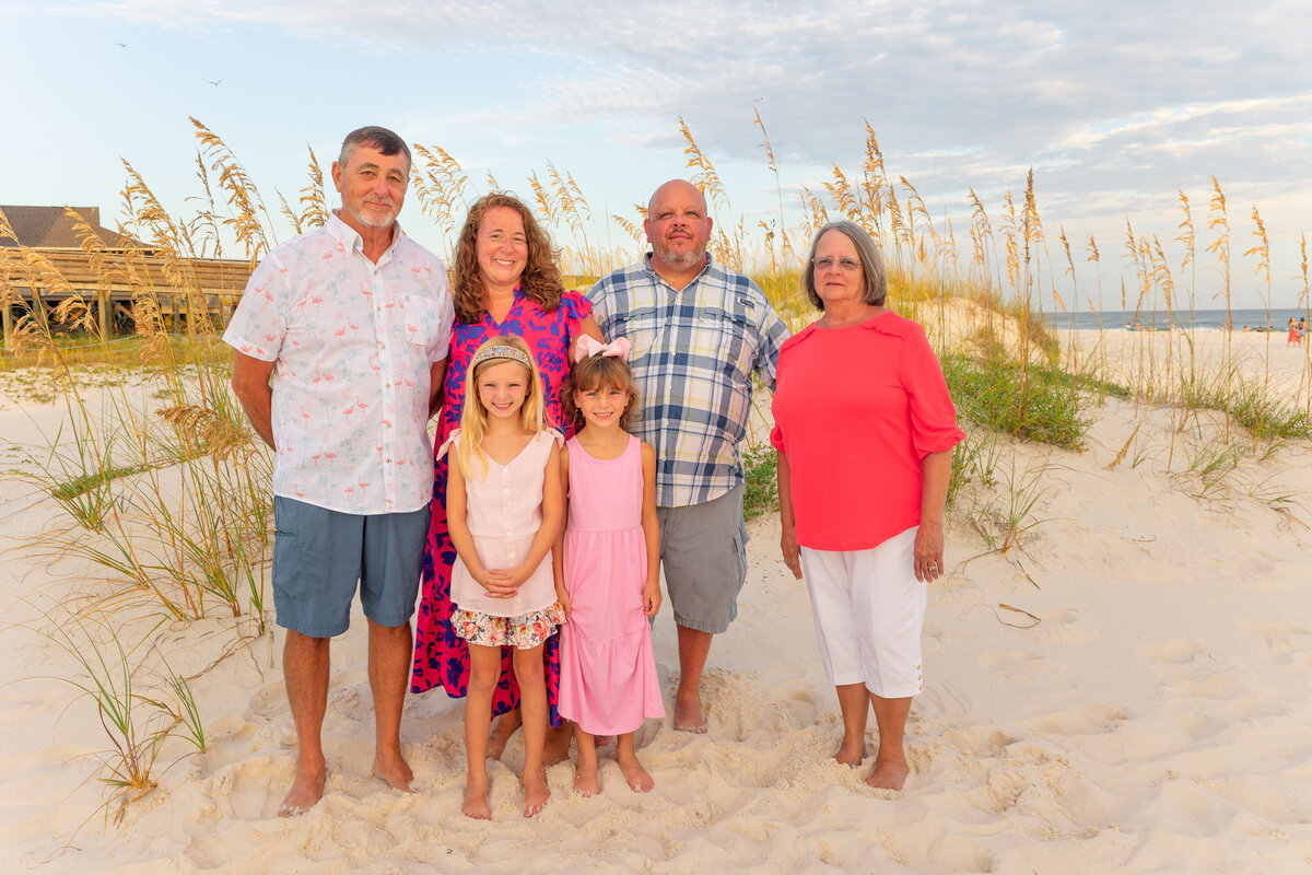 Lifelong memories for grandparents