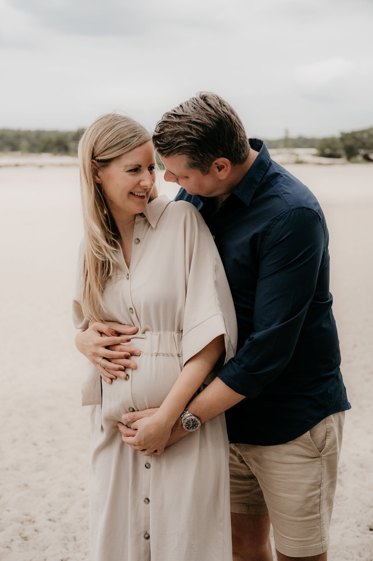 Pure Liefde Fotografie - Maarten en Judith - Zwangerschapshoot-12
