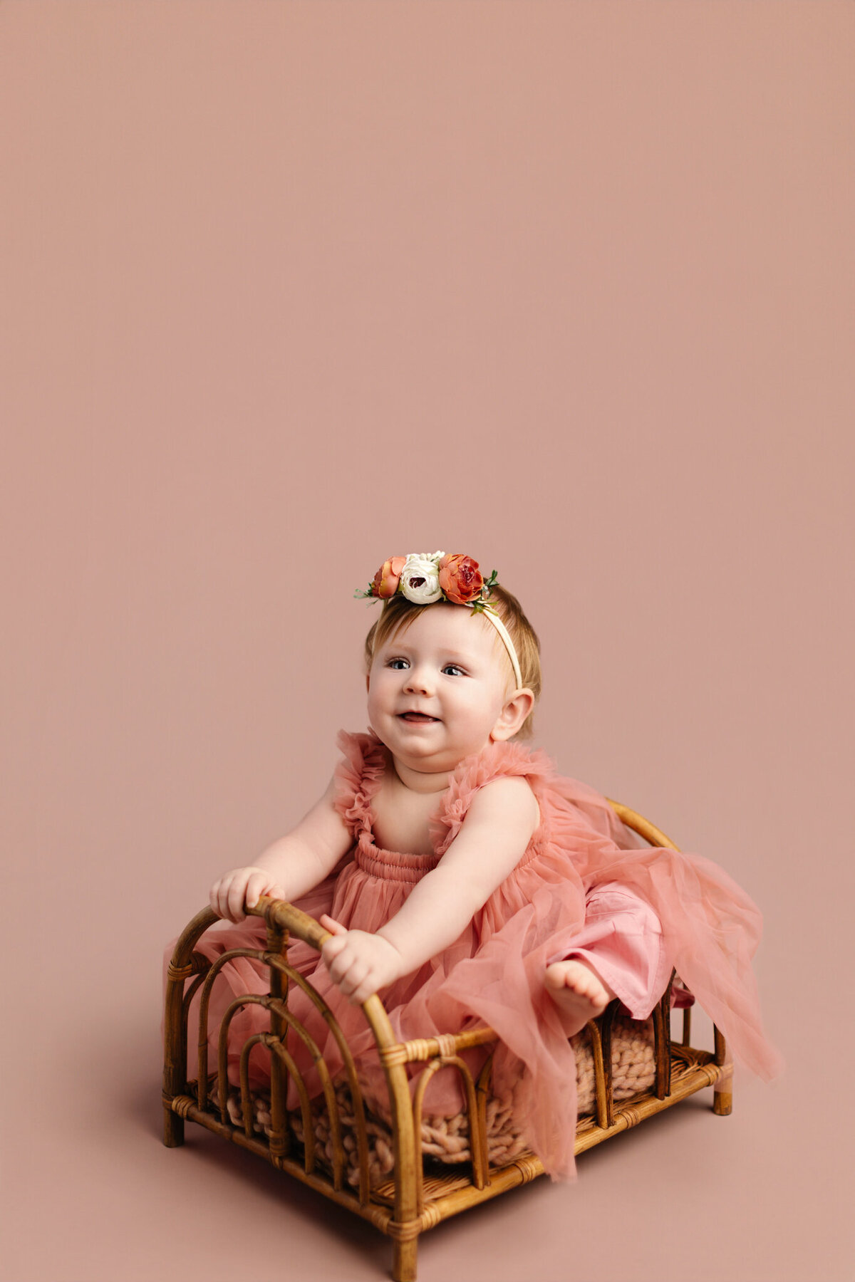 best NWA baby photographer, milestone photography NWA, baby photography near me NWA