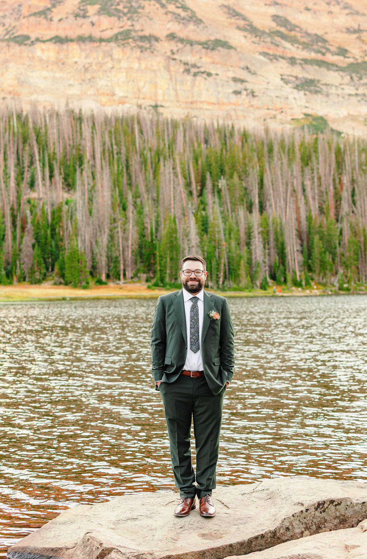 elopement-groom-portrait-candid-outdoor