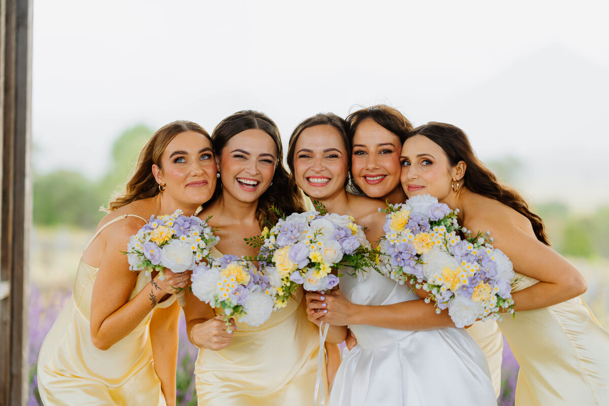 Kooroomba Lavendar Farm Wedding K&J Sneak Peeks-33