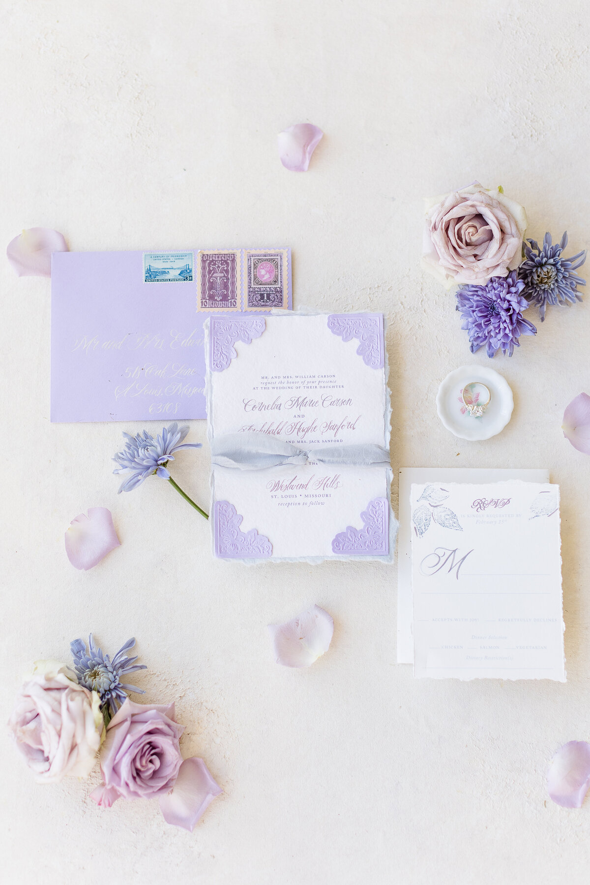 wedding details wedding photographer St. Louis MO