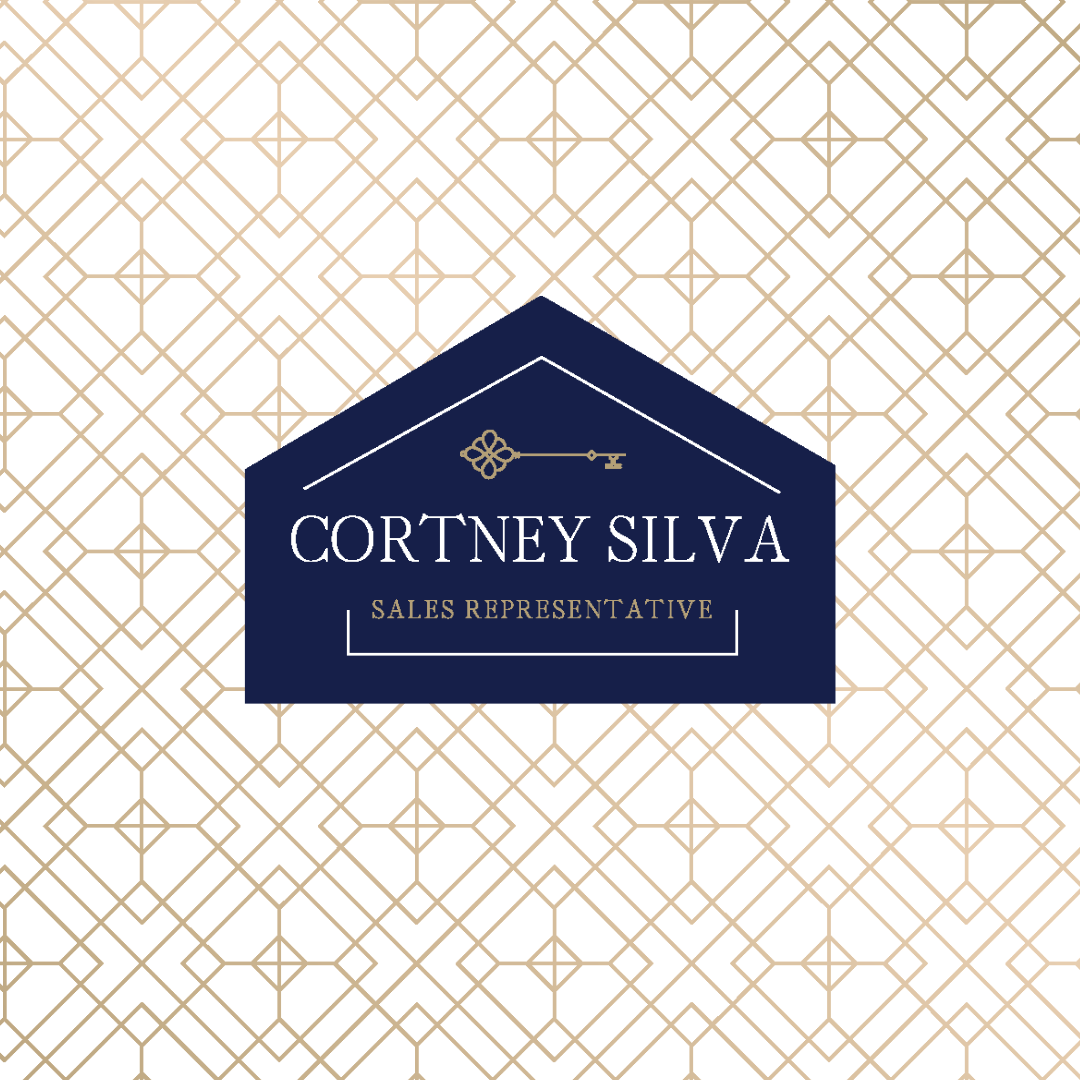 Cortney Silva secondary logo