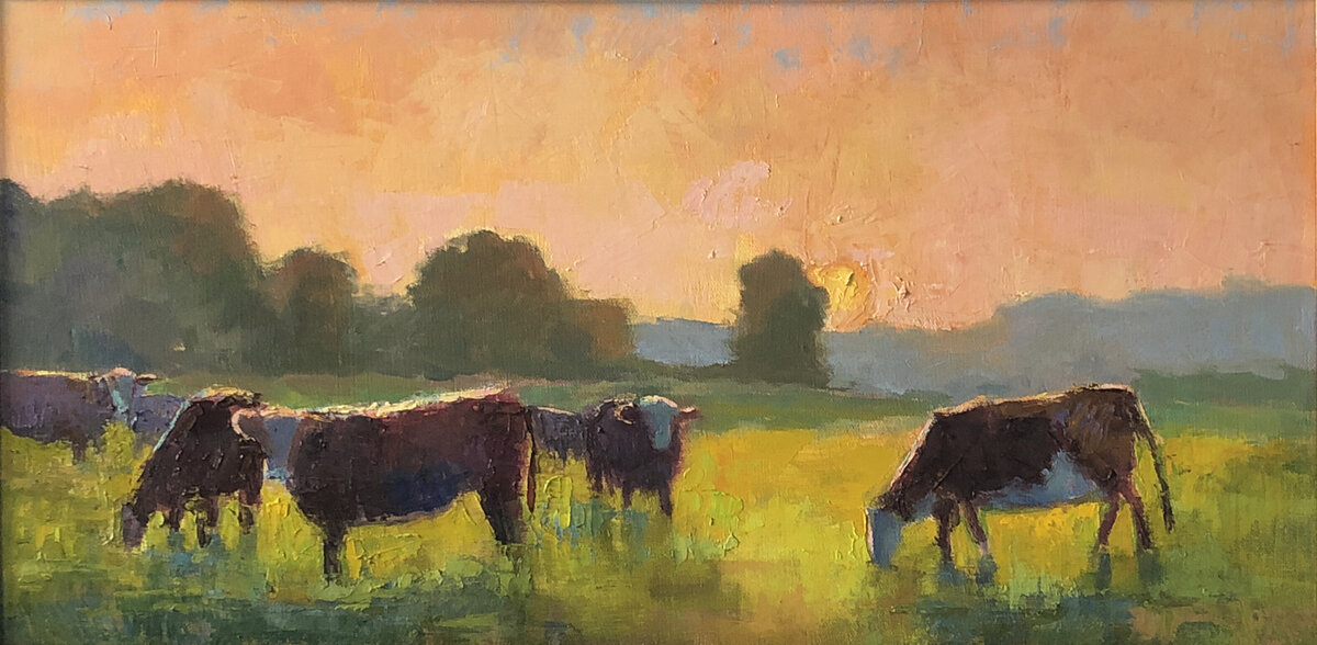 Marie Stone Fine Art Oil Paintings Landscape