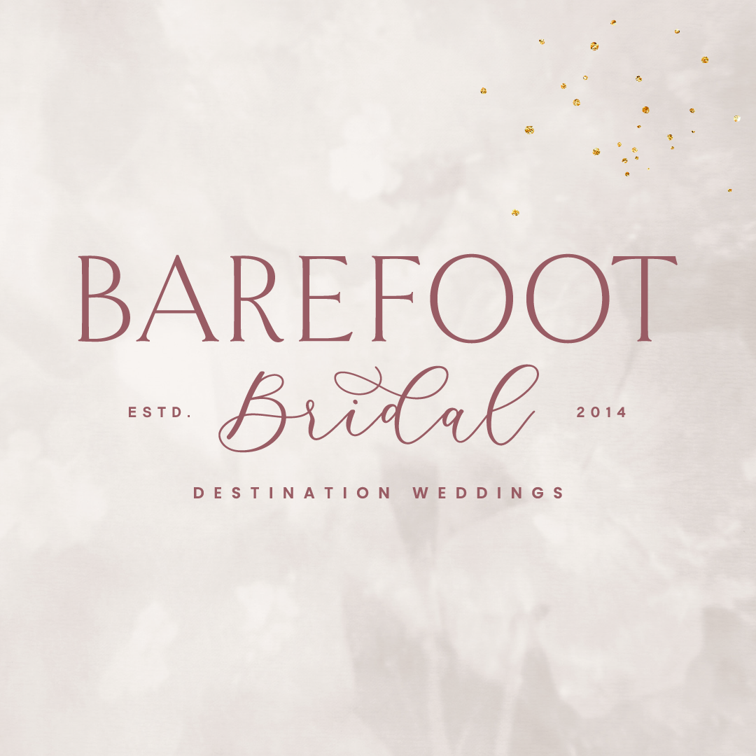 Barefoot Bridal Logo