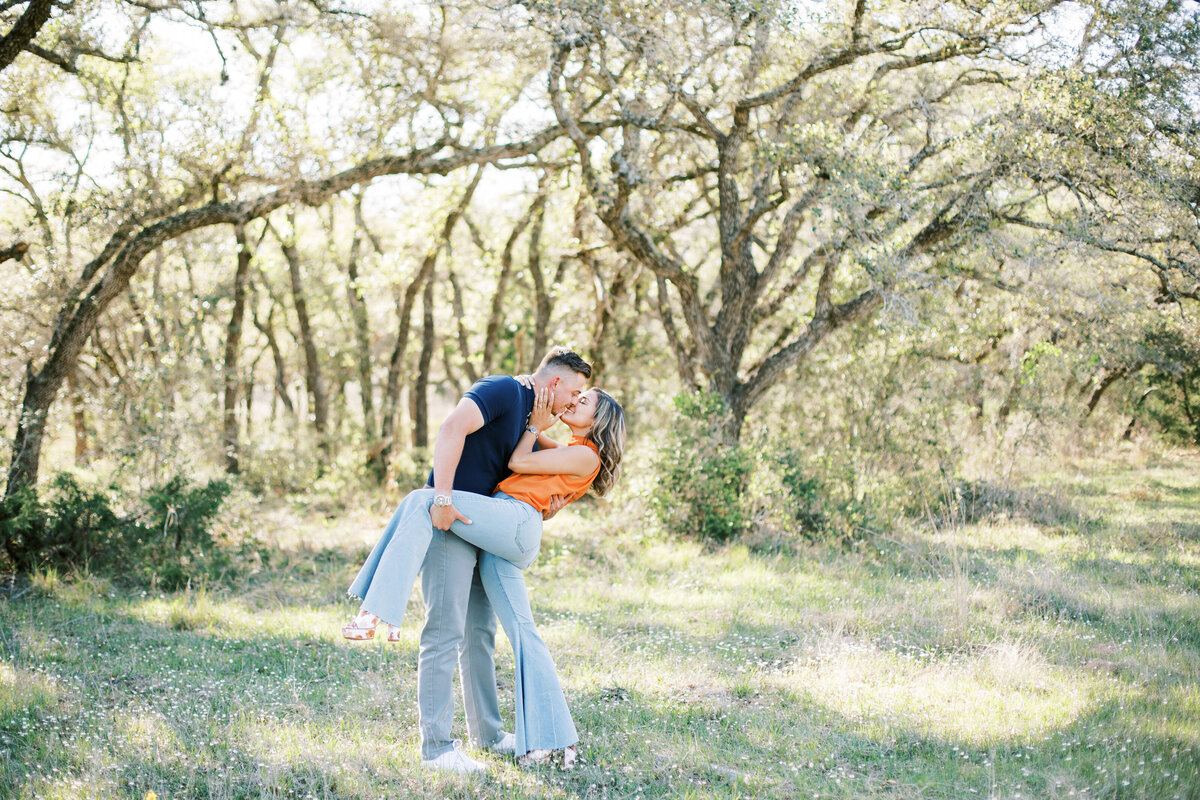 Portfolio | Engagement Session | Wedding Photography by Ink & Willow Associates | Victoria TX