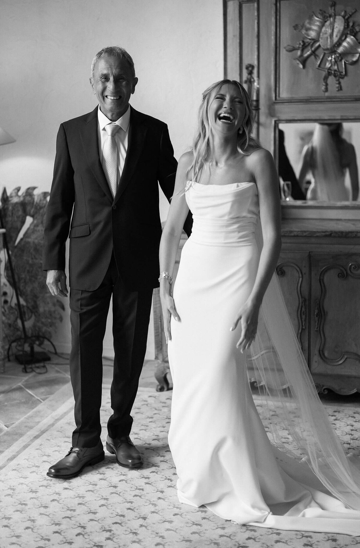 Château Hermitage de Combas Wedding