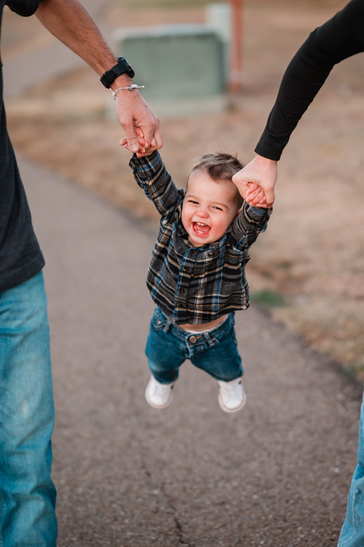 KBP-Air Force Family Mini Session Clovis NM-41