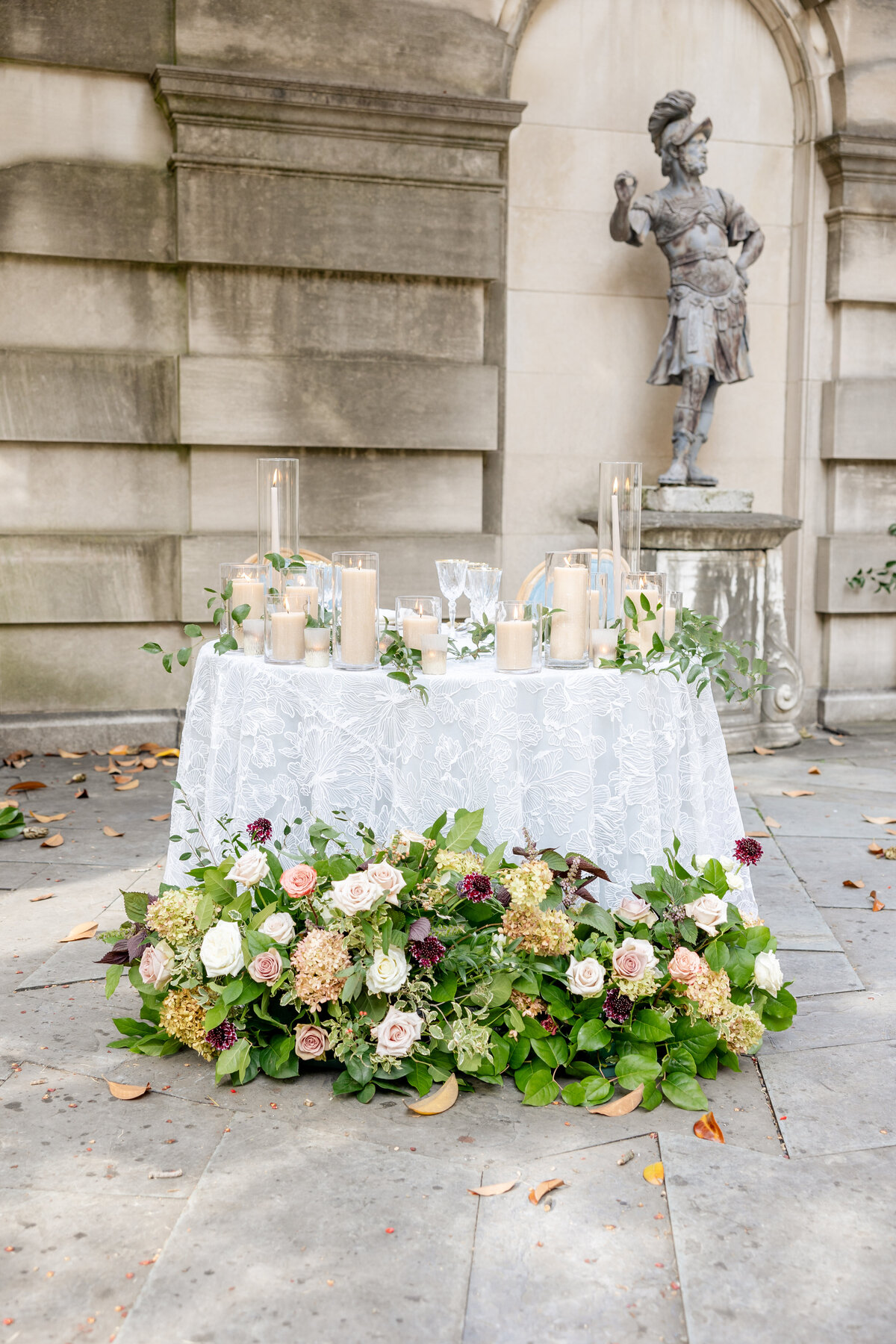 Larz Anderson House Wedding Luxury DC Wedding Day  - Haley Day Photo H+R-058