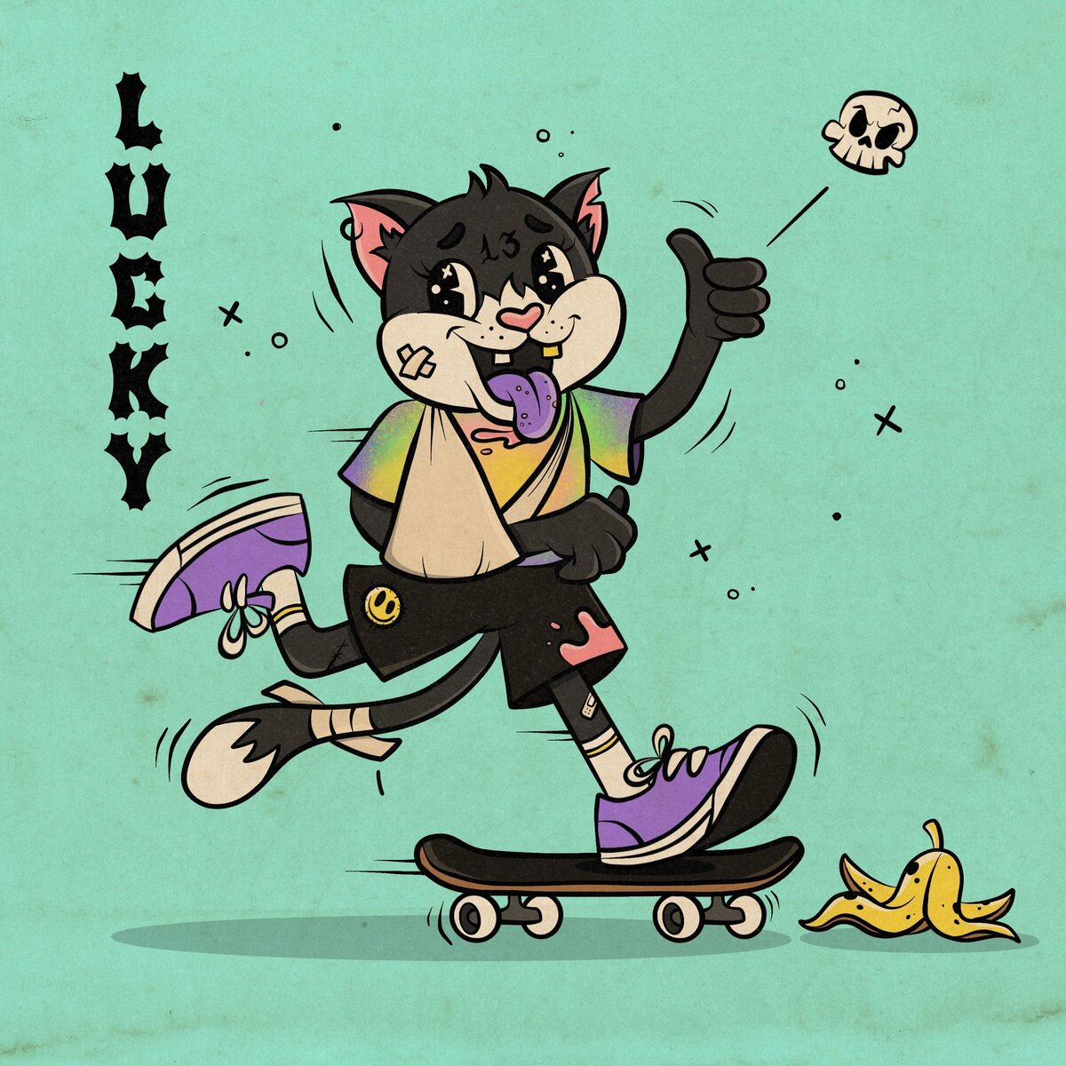 LUCKY-13