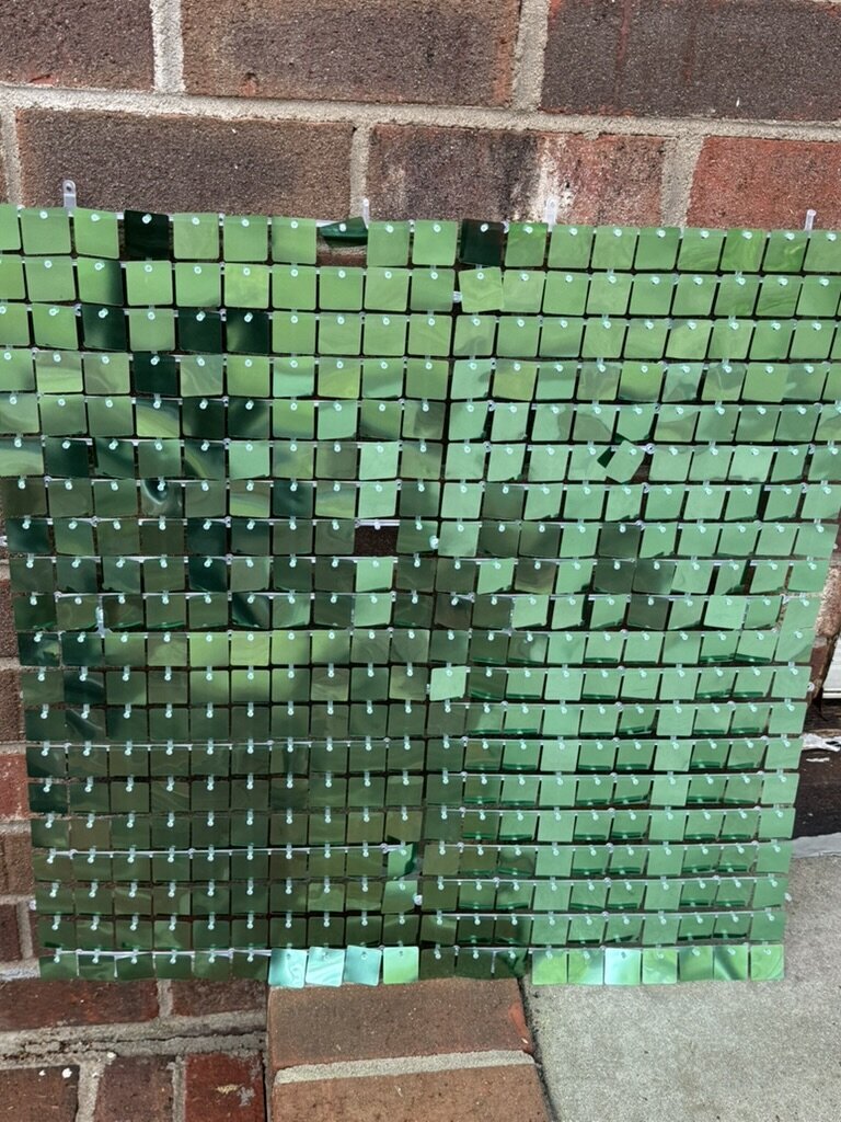 New color - light green