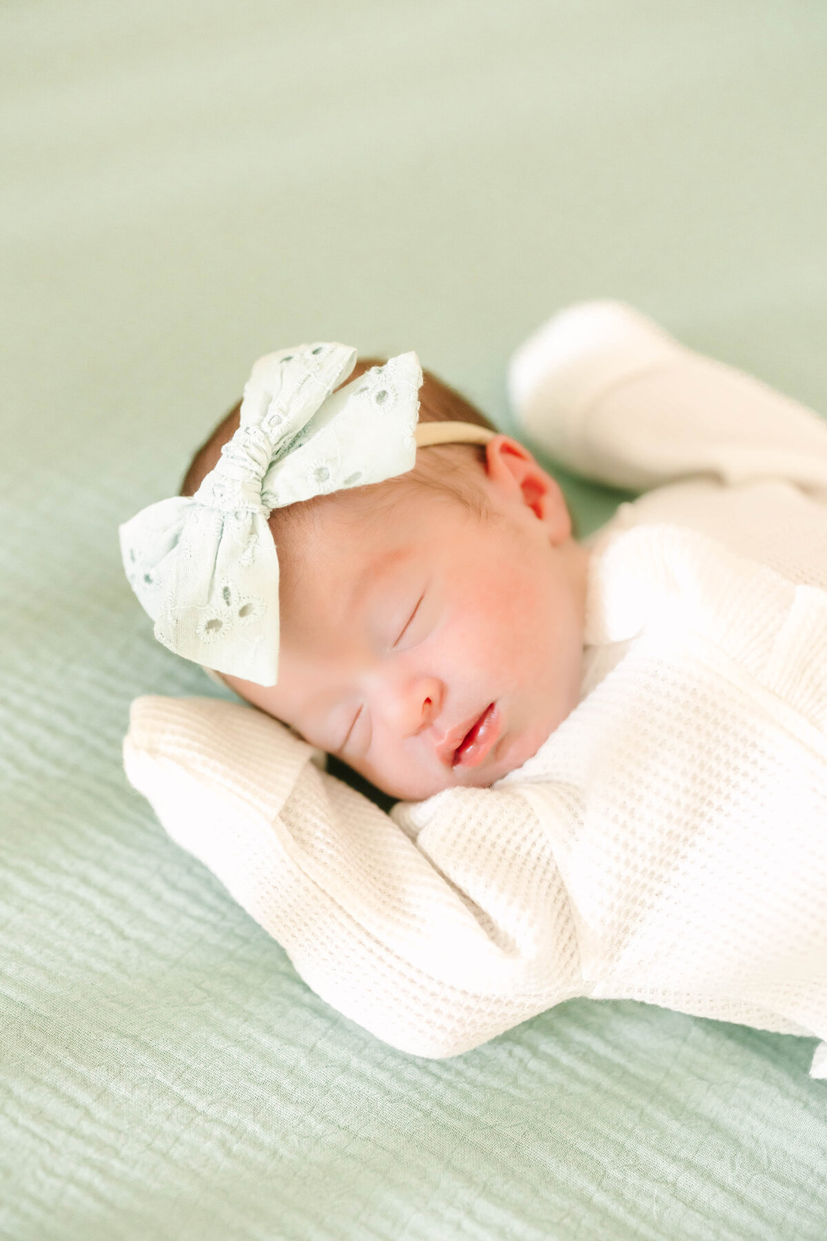 Mayne Family - Newborn-6