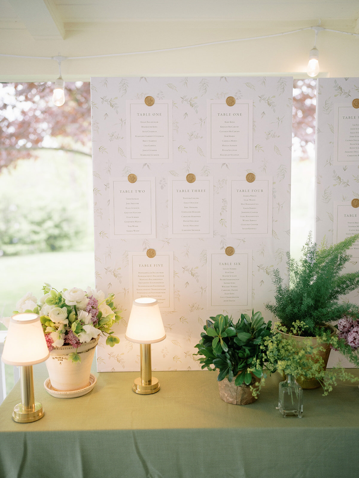 Litchfield-Country-Club-Seating-Chart-Green