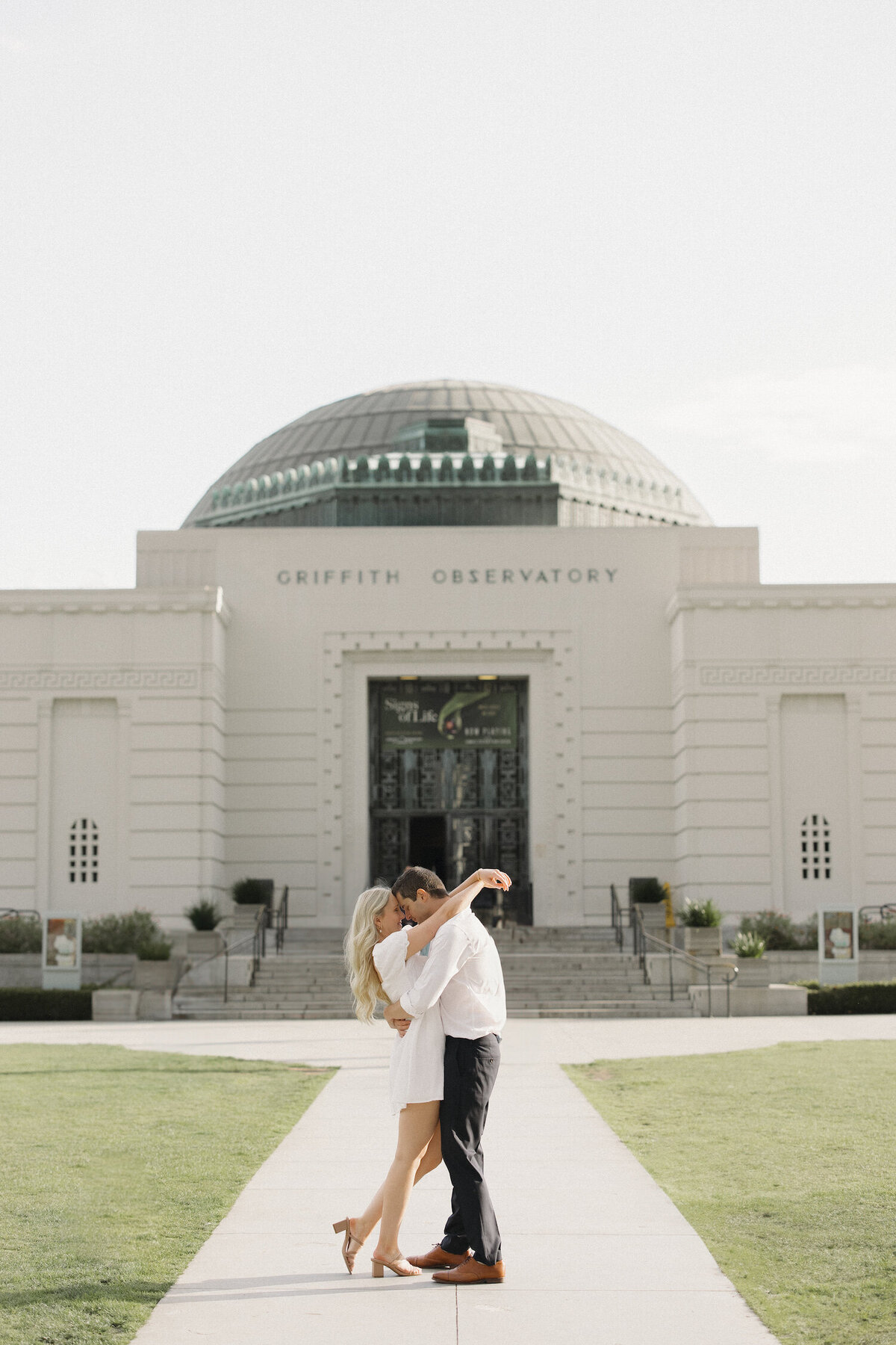 Griffith Observatory Engagement Shoot015