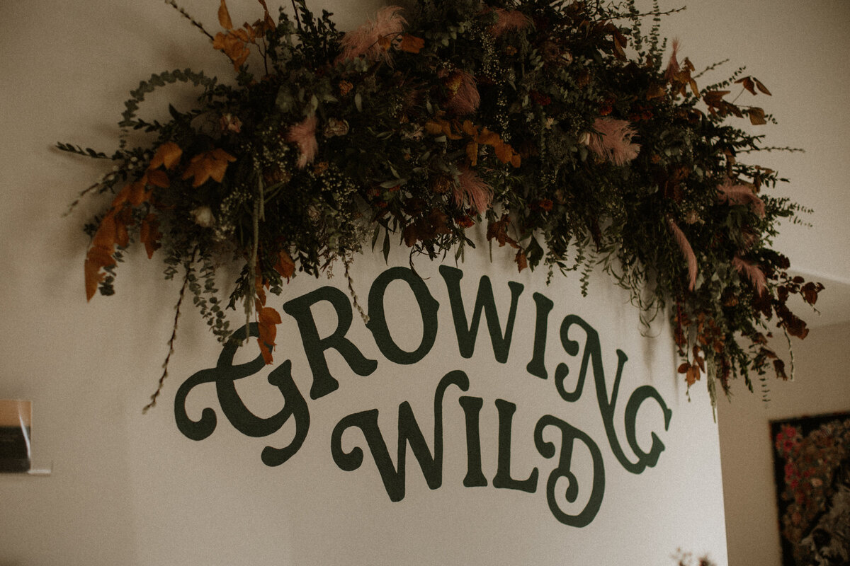 Growing Wild Flower Shop