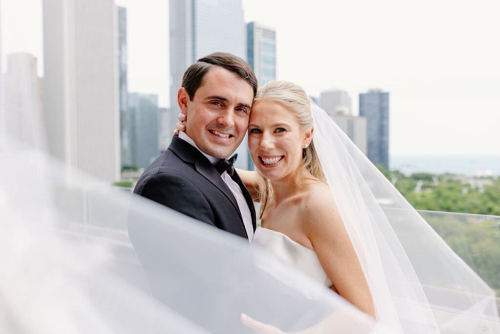 A wedding at Old St. Patrick's Catholic Church and The University Club of Chicago in Chicago, Illinois - 37