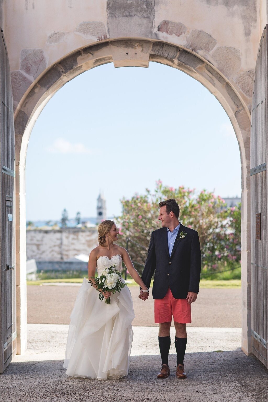 National-Museum- of-Bermuda-Wedding-Dasfete-8