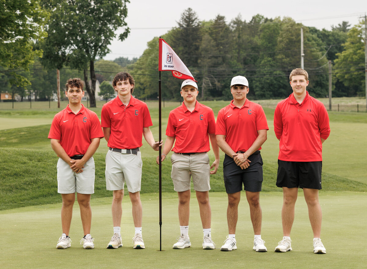 CHS Golf 2025-72