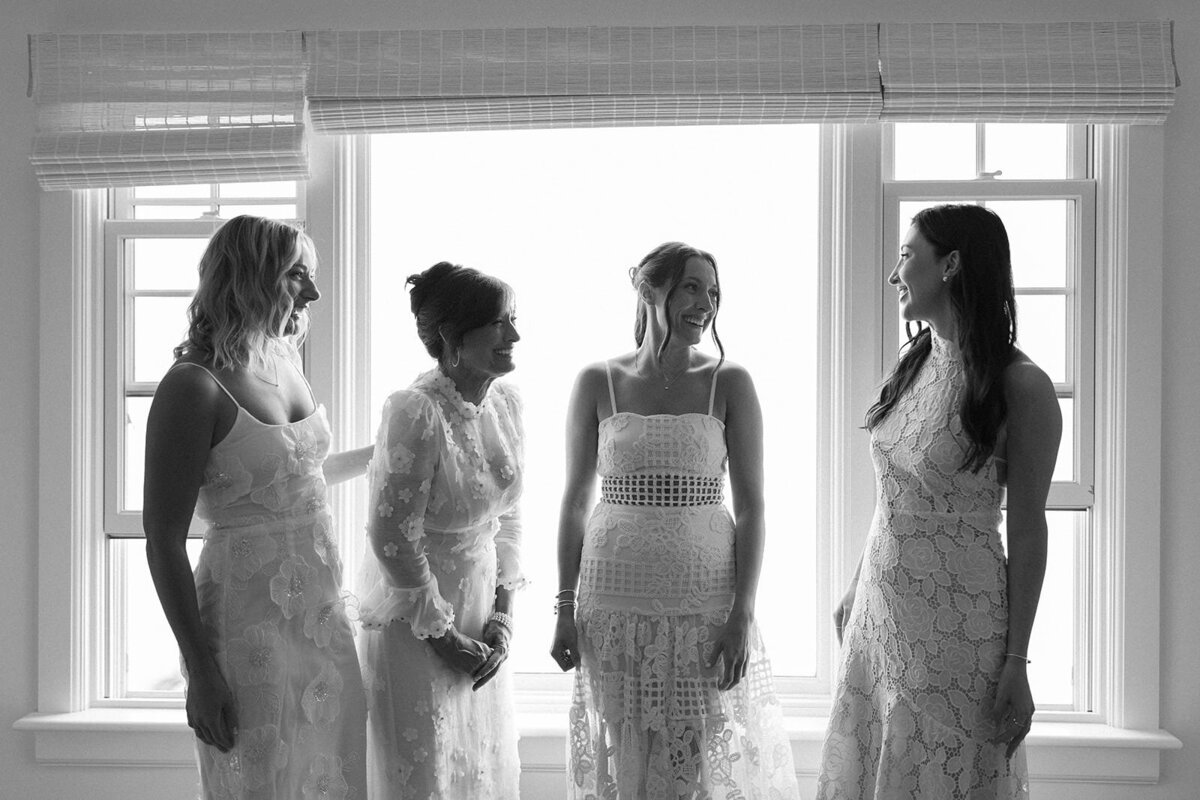 Wianno Club Cape Cod Wedding-Halie Child Photography-18