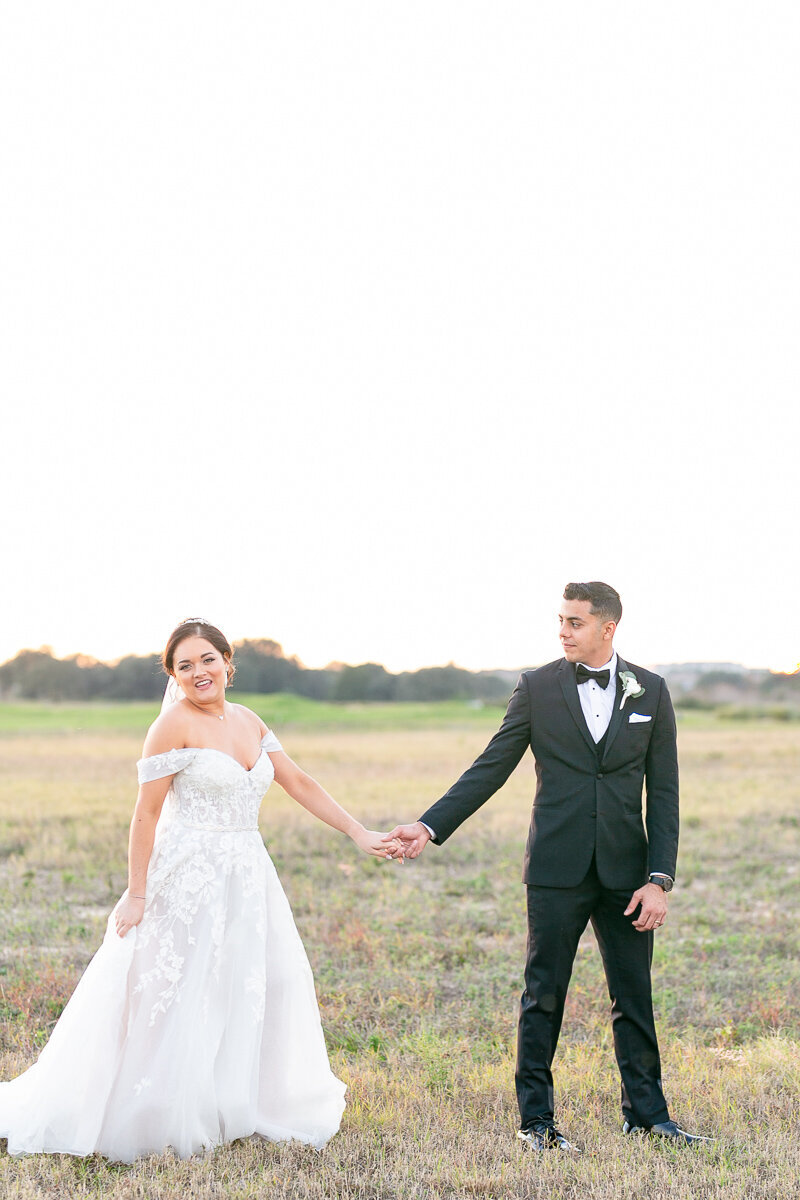 Raquel and Marc Omni Championsgate wedding  | Orlando Wedding Photographer | Images by Amalie Orrange Photography-45