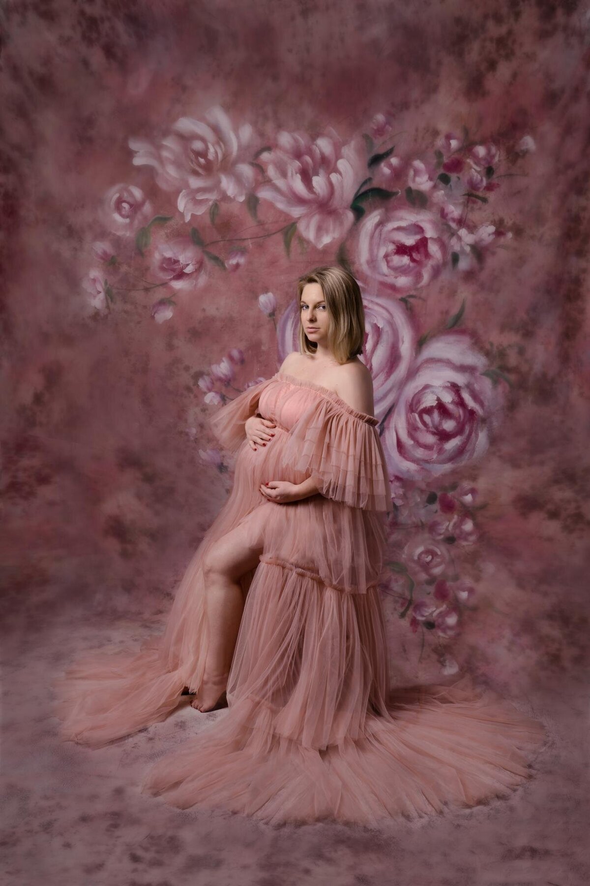 Colorado springs maternity photography