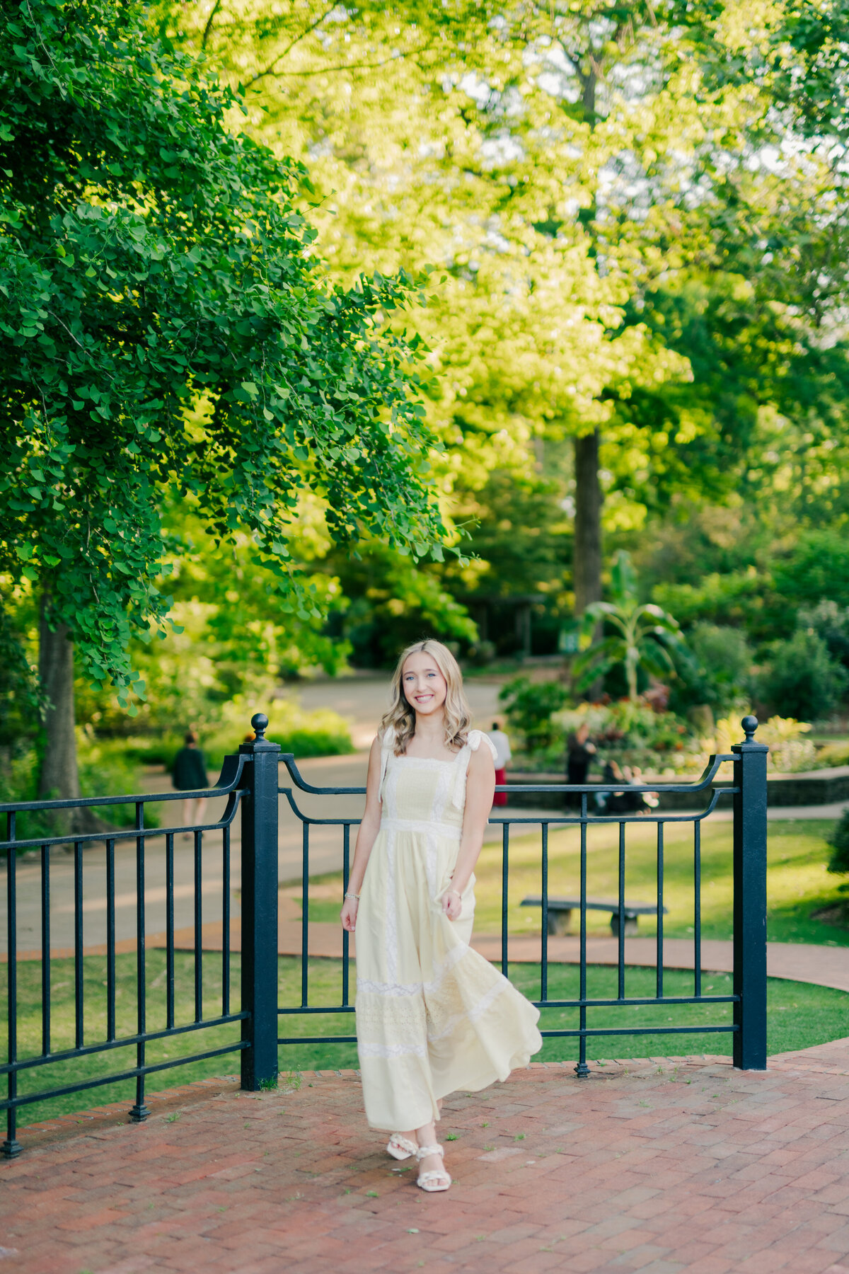Birmingham Alabama Senior Portraits-42