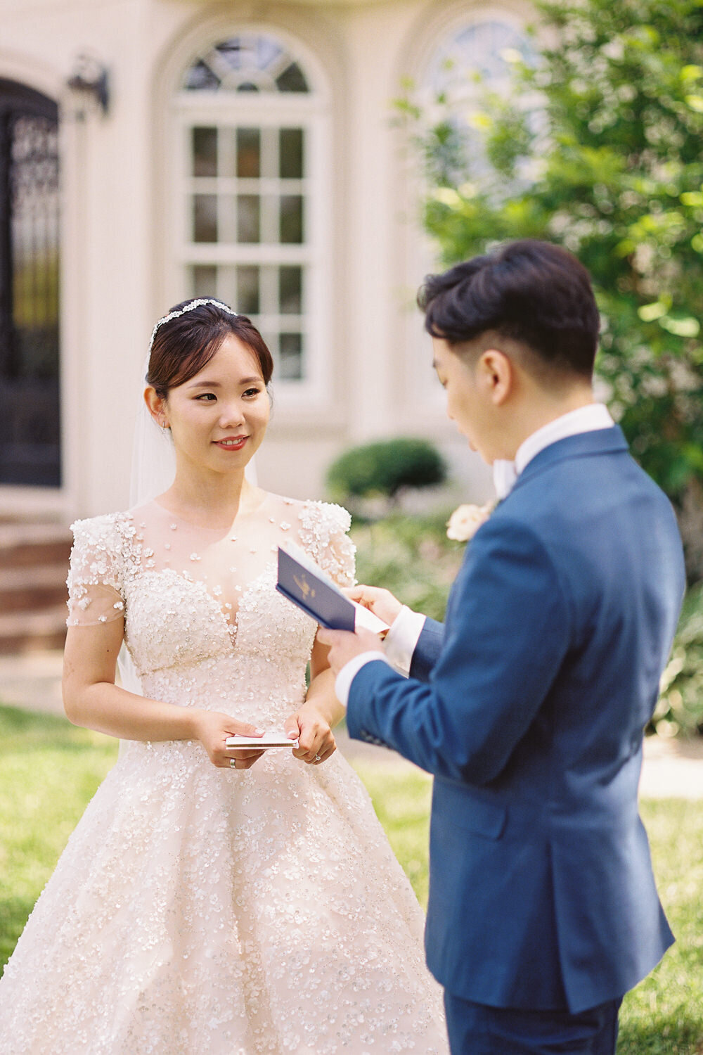 Traditional Korean American Wedding - Hunter and Sarah Photography-22