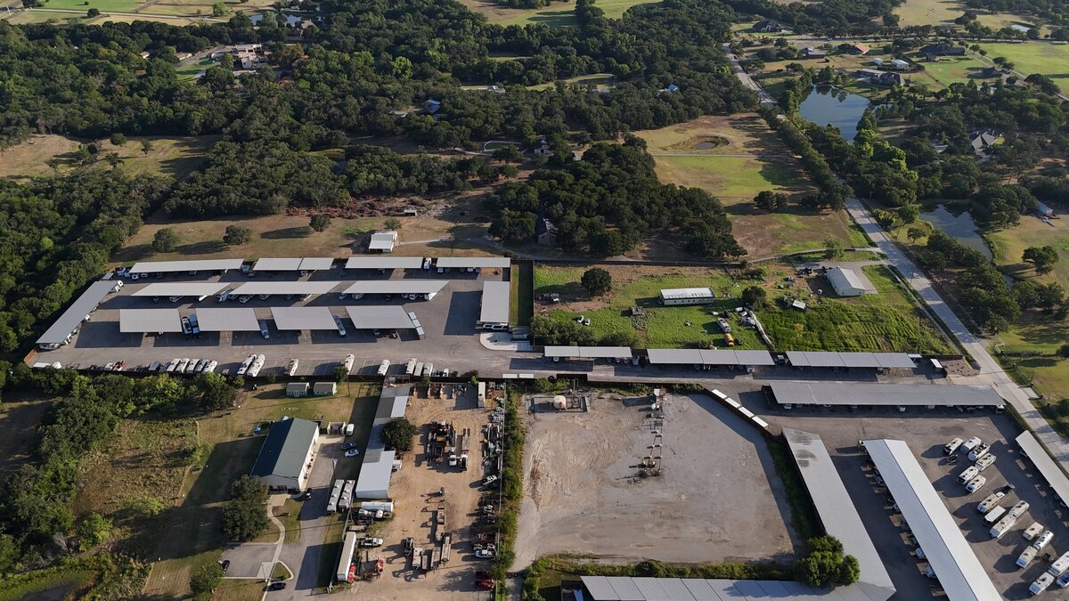 Lantana Boat & RV Storage Expansion