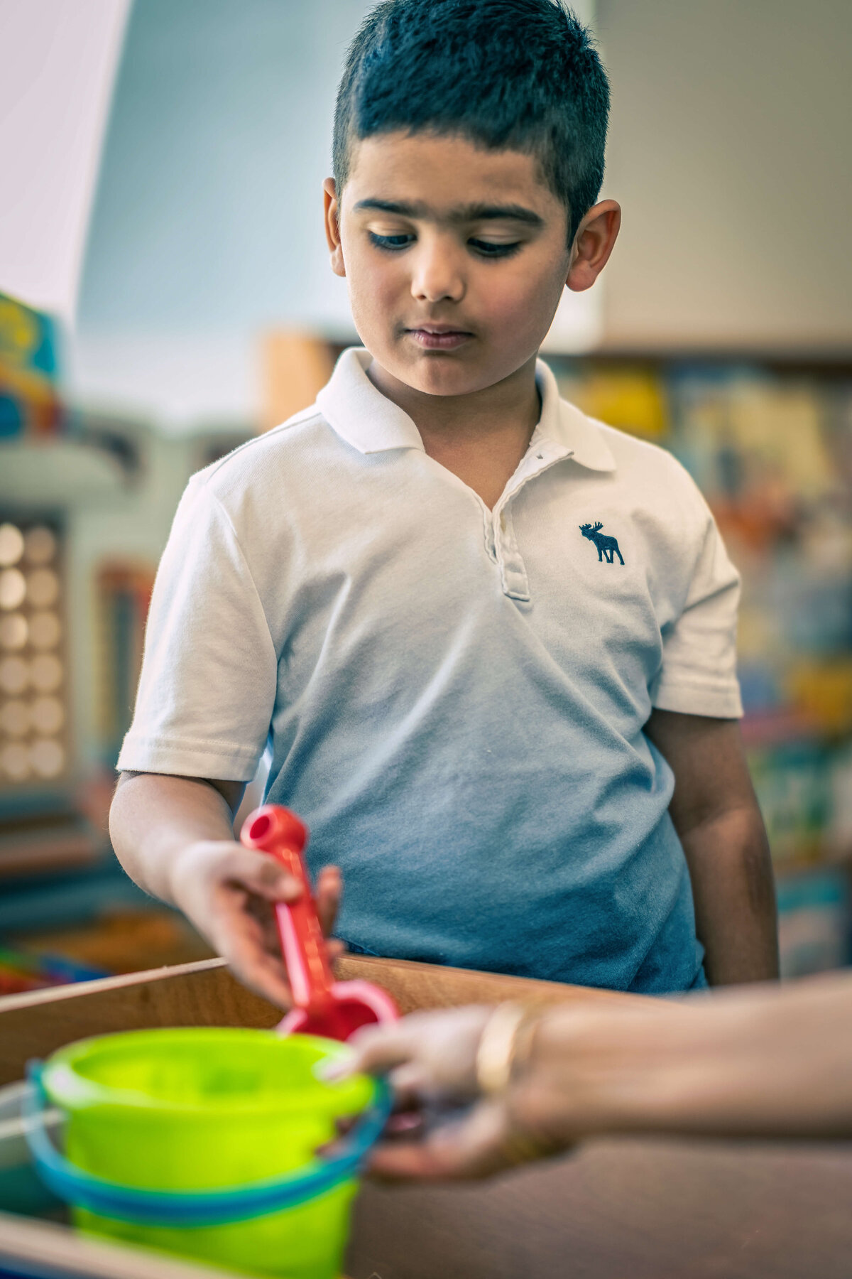 Diversity in Early Childhood Education